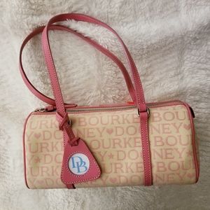 Dooney & Bourke Barrel Bag